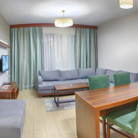 Sivas Termal Hotel Spa & Hotel Asagiyildizli Exterior foto