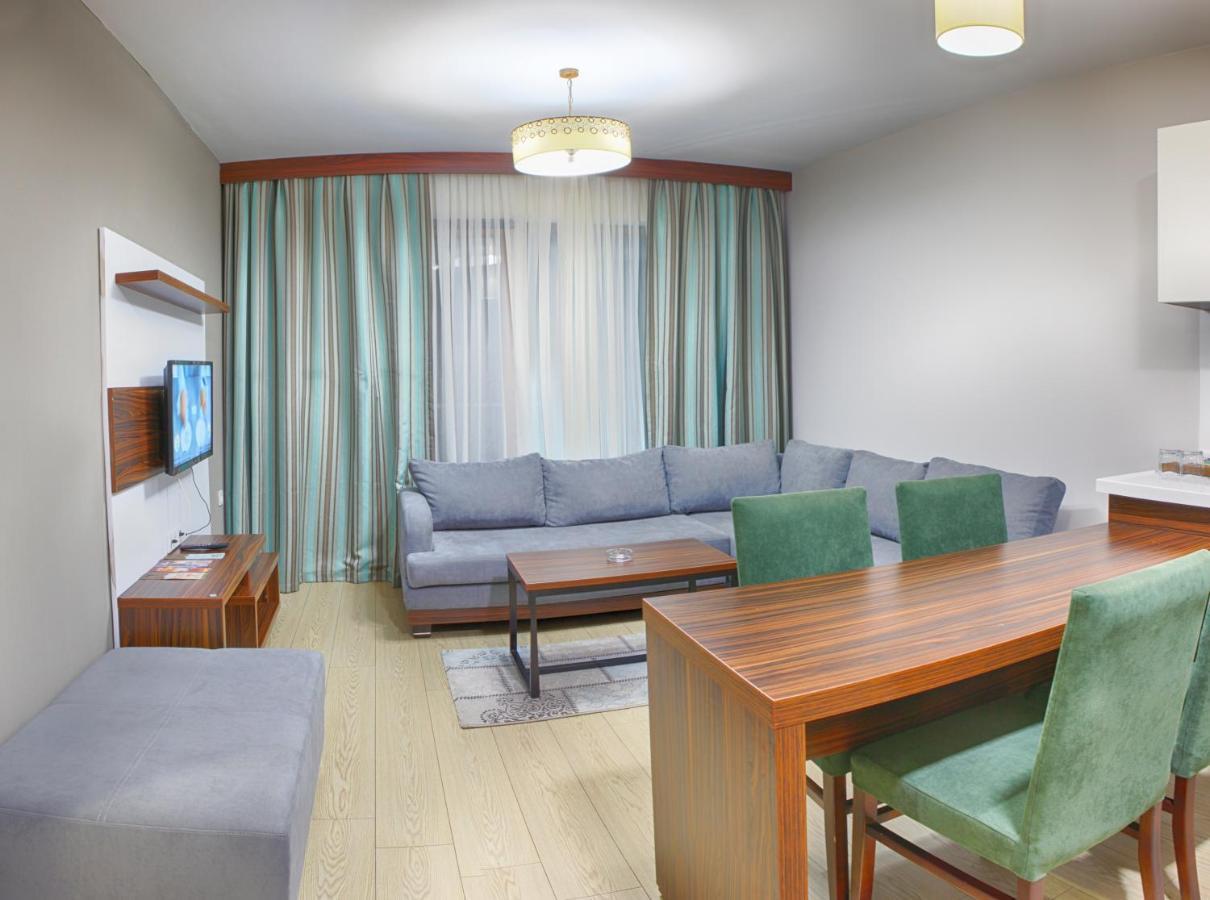 Sivas Termal Hotel Spa & Hotel Asagiyildizli Exterior foto