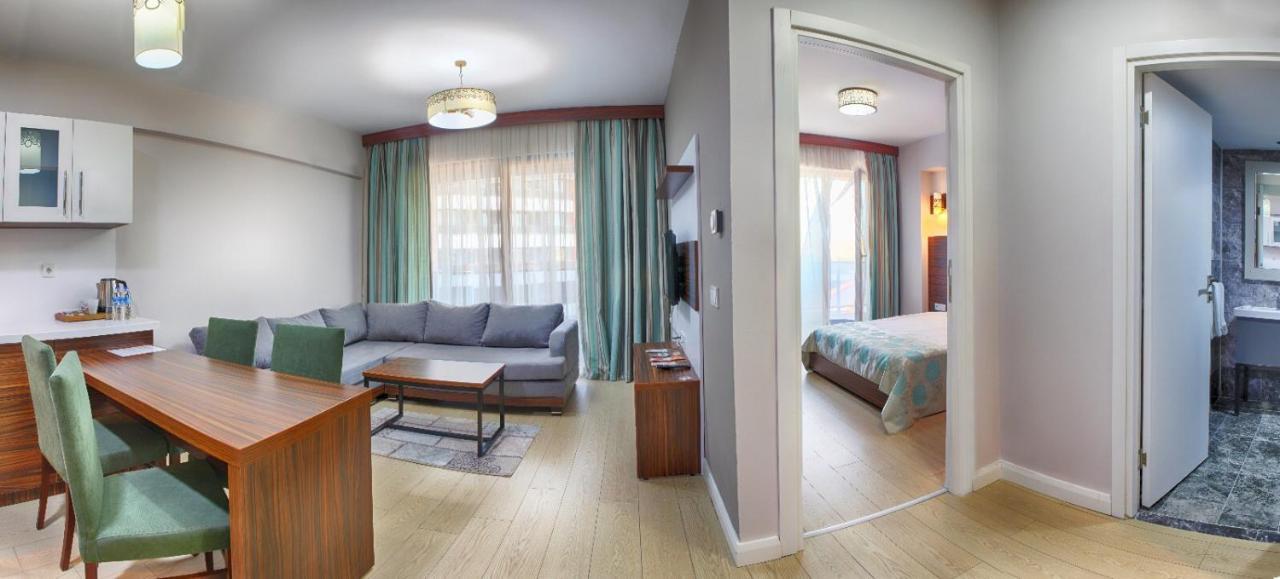 Sivas Termal Hotel Spa & Hotel Asagiyildizli Exterior foto