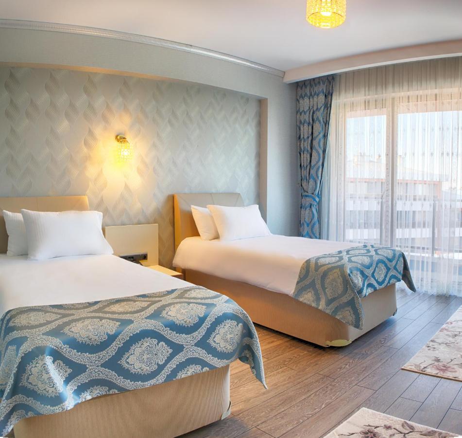 Sivas Termal Hotel Spa & Hotel Asagiyildizli Exterior foto