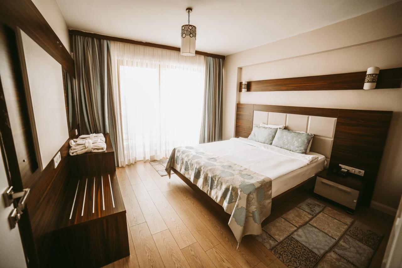 Sivas Termal Hotel Spa & Hotel Asagiyildizli Exterior foto