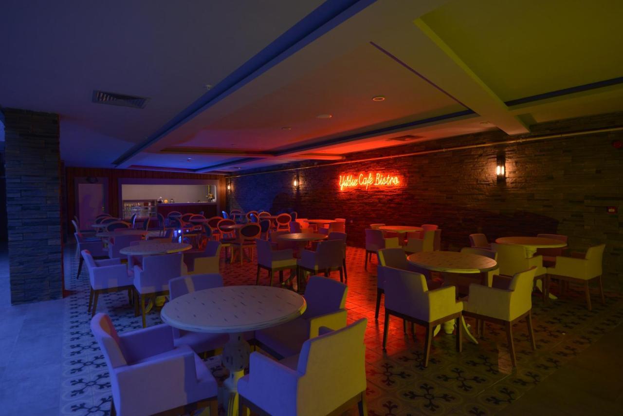 Sivas Termal Hotel Spa & Hotel Asagiyildizli Exterior foto