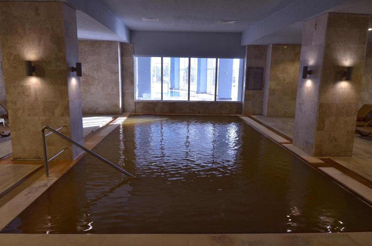 Sivas Termal Hotel Spa & Hotel Asagiyildizli Exterior foto