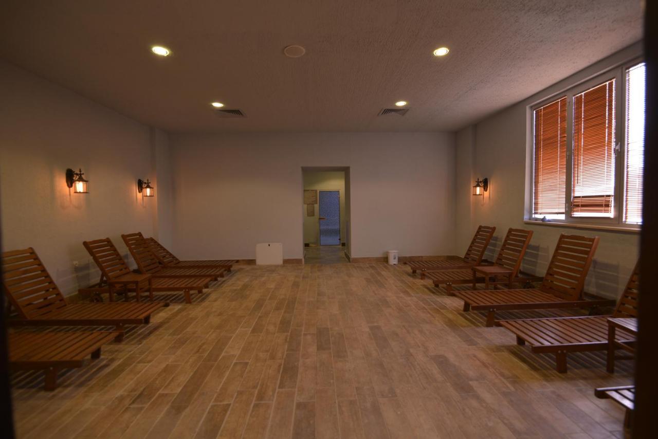 Sivas Termal Hotel Spa & Hotel Asagiyildizli Exterior foto