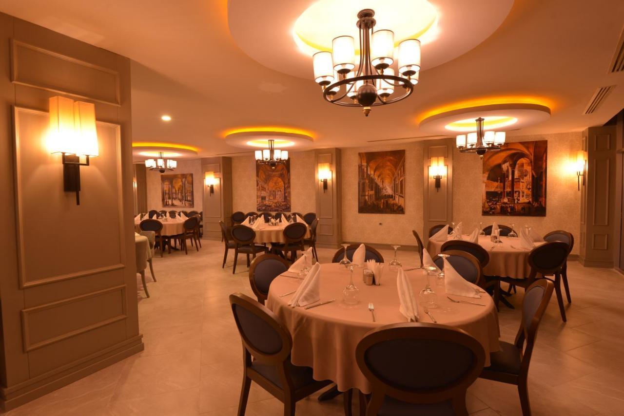 Sivas Termal Hotel Spa & Hotel Asagiyildizli Exterior foto