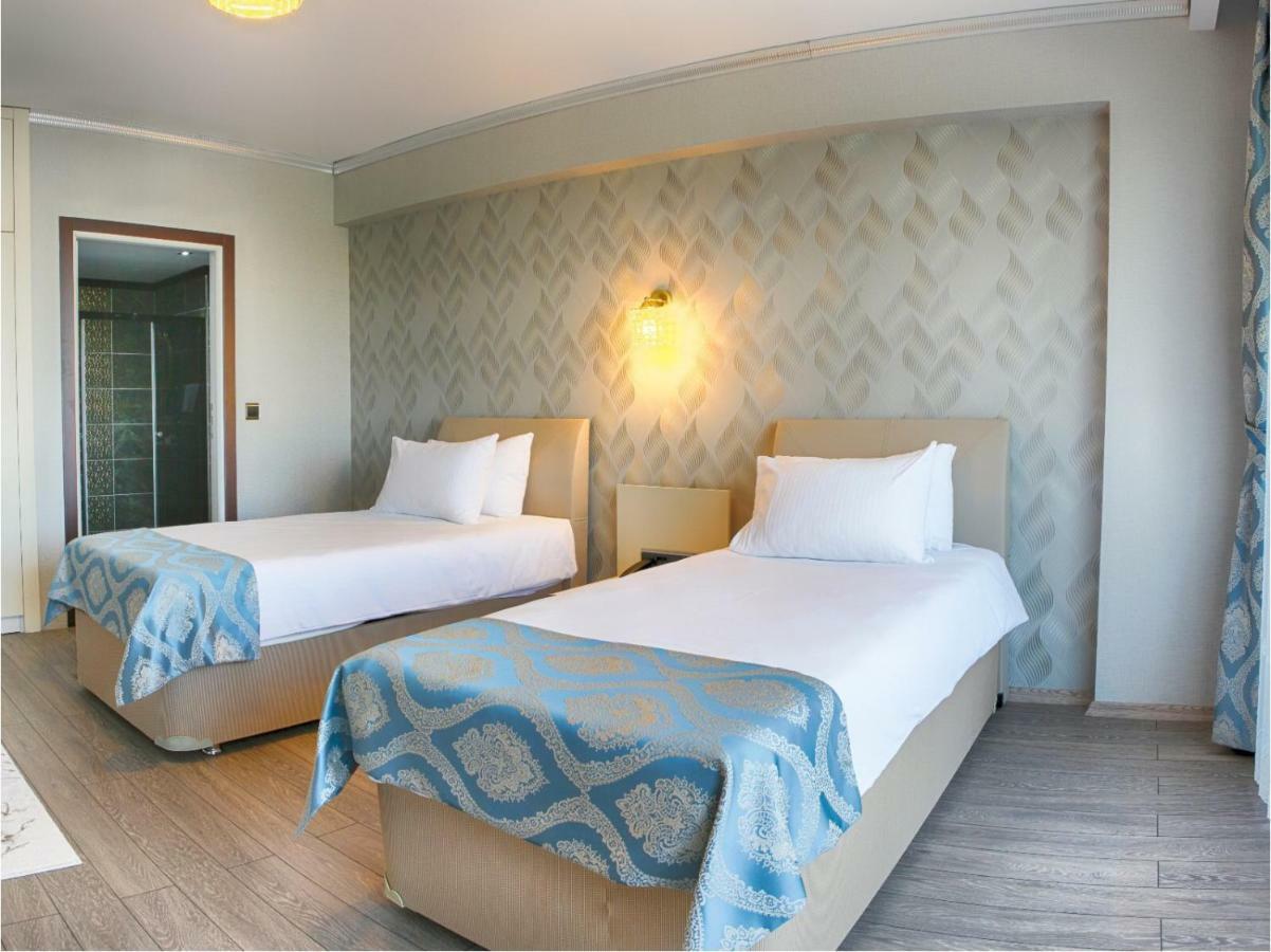 Sivas Termal Hotel Spa & Hotel Asagiyildizli Exterior foto