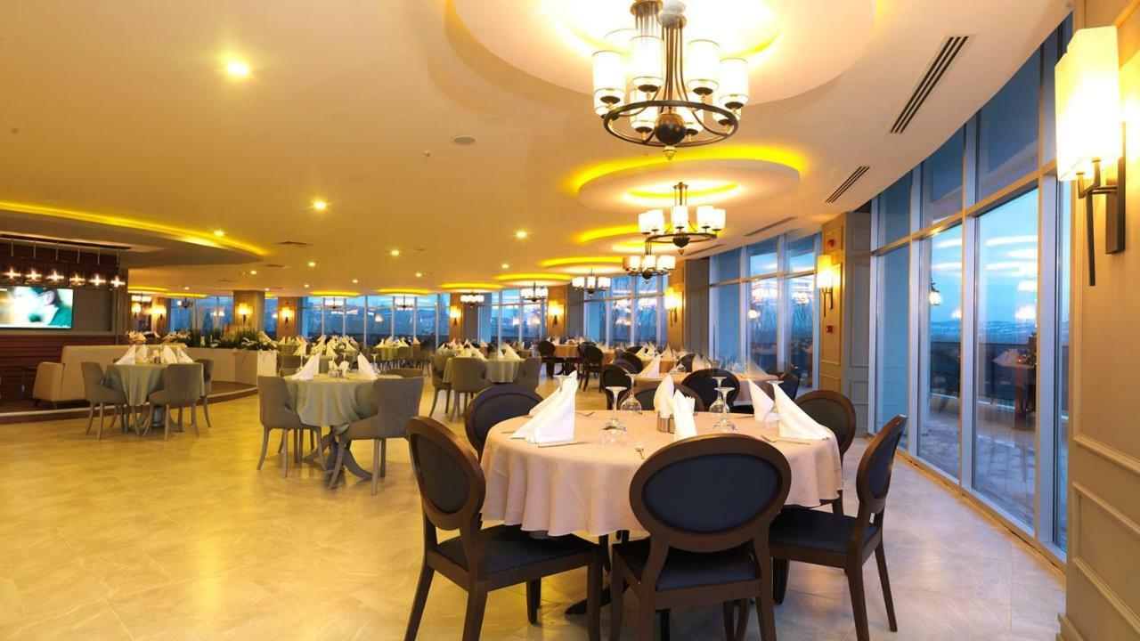 Sivas Termal Hotel Spa & Hotel Asagiyildizli Exterior foto