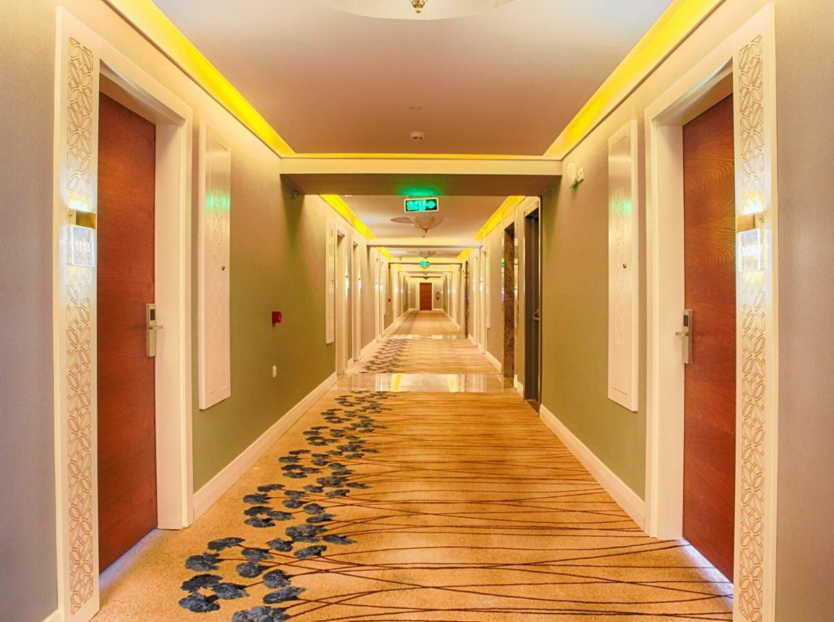 Sivas Termal Hotel Spa & Hotel Asagiyildizli Exterior foto