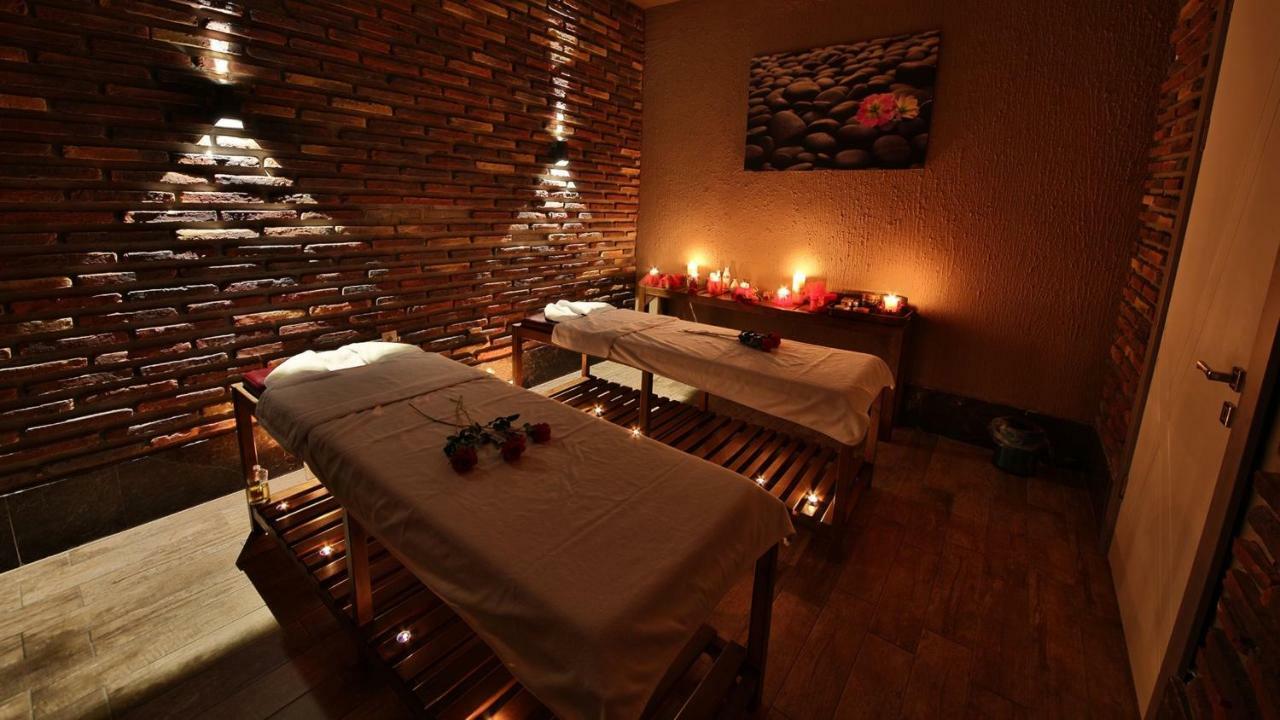 Sivas Termal Hotel Spa & Hotel Asagiyildizli Exterior foto