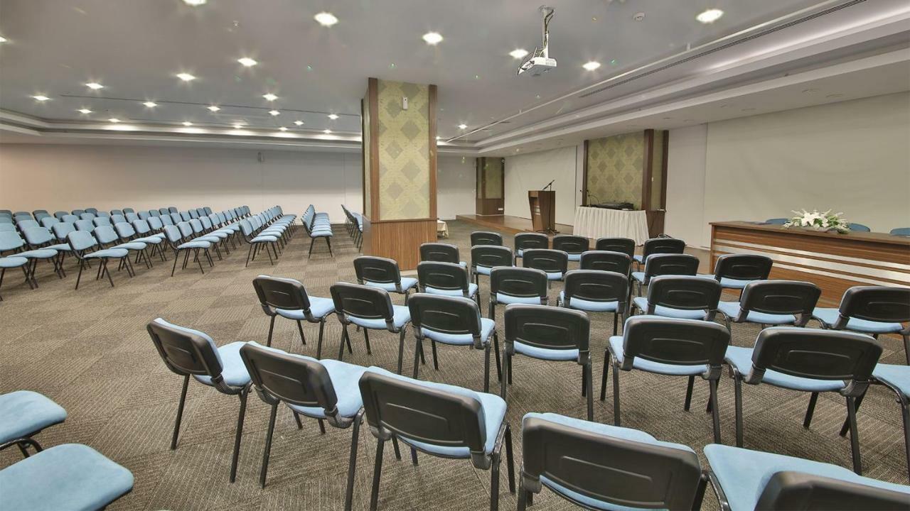 Sivas Termal Hotel Spa & Hotel Asagiyildizli Exterior foto