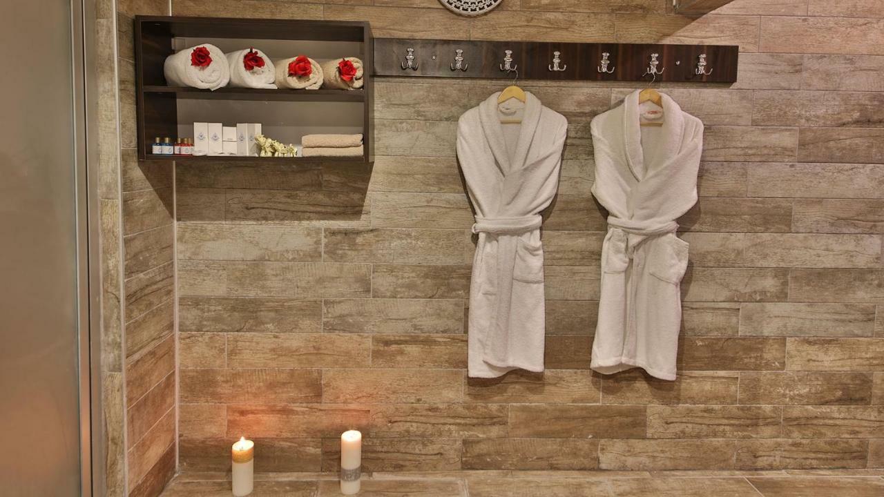 Sivas Termal Hotel Spa & Hotel Asagiyildizli Exterior foto
