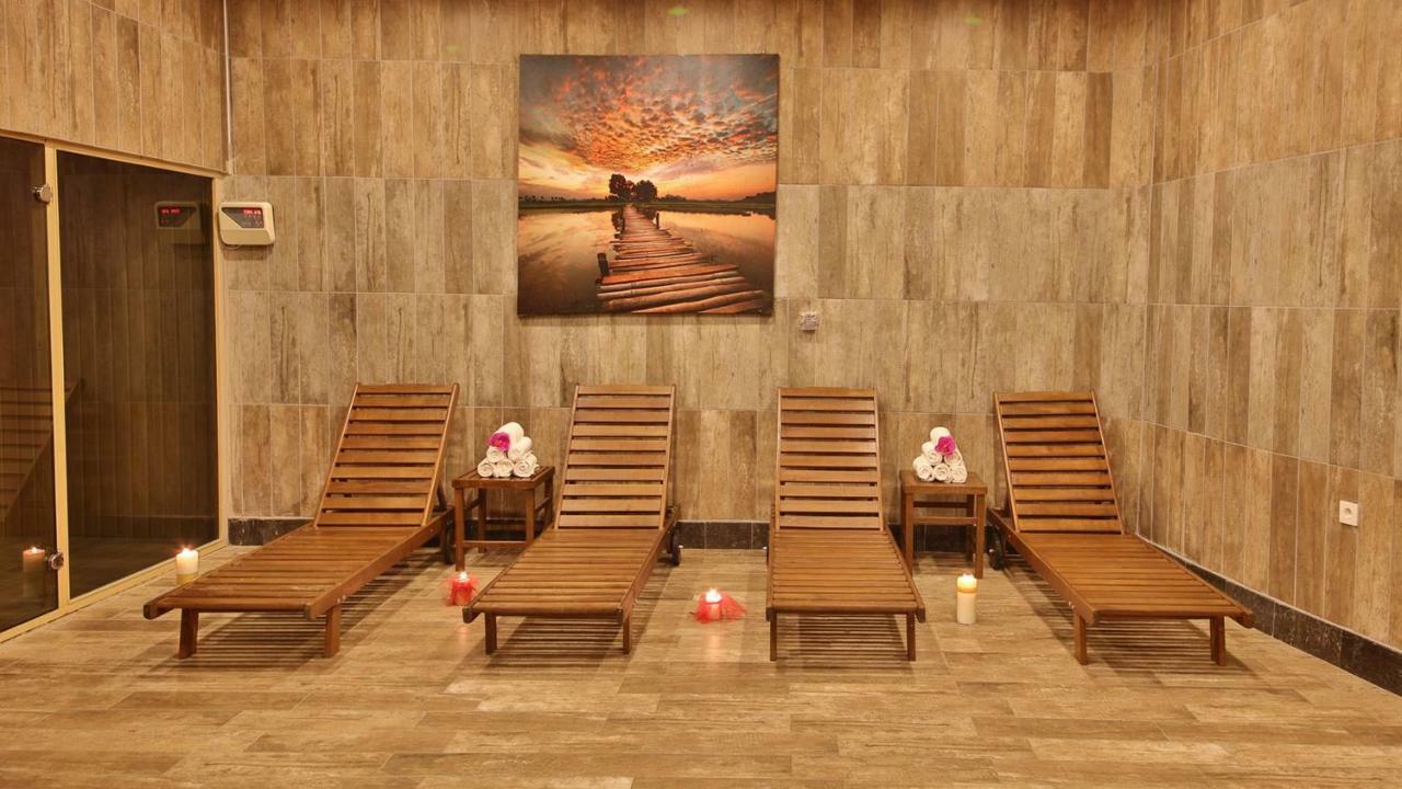 Sivas Termal Hotel Spa & Hotel Asagiyildizli Exterior foto
